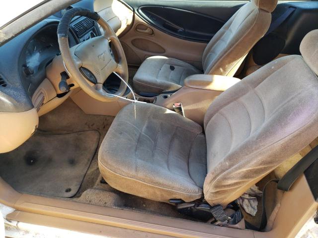 Photo 7 from auction – 1994 FORD MUSTANG with VIN 1FALP4444RF130070