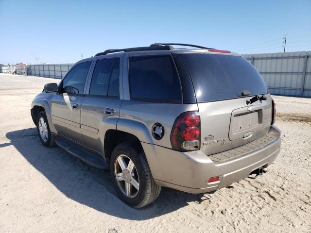 Photo 2 from auction – 2007 CHEVROLET TRAILBLAZE with VIN 1GNDS13S272265099