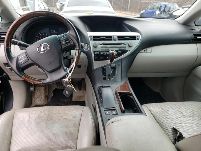 Photo 8 from auction – 2011 LEXUS RX 350 with VIN 2T2BK1BA0BC088518