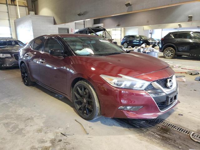 Photo 4 from auction – 2017 NISSAN MAXIMA 3.5 with VIN 1N4AA6AP1HC423136