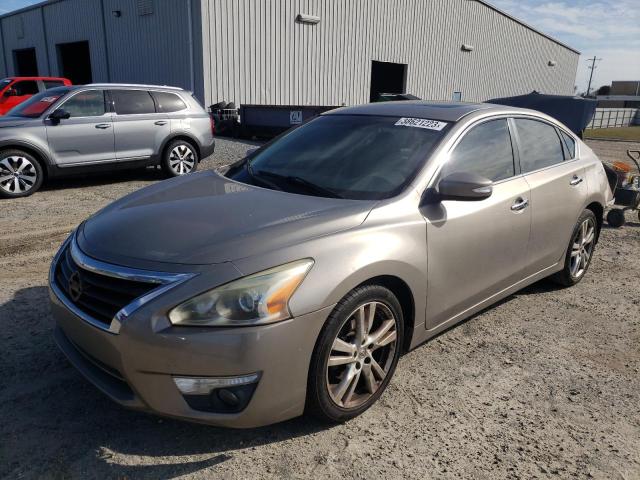 NISSAN ALTIMA 3.5 2013 with VIN 1N4BL3AP5DC192006 - Photo from auction