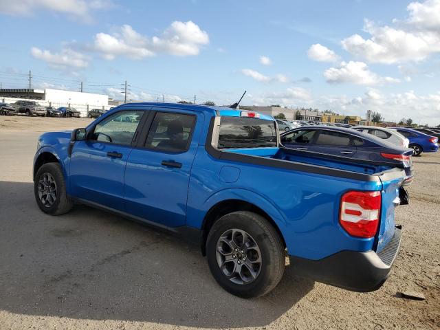 Photo 2 from auction – 2022 FORD MAVERICK X with VIN 3FTTW8E32NRA27172