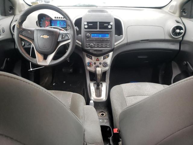 Photo 8 from auction – 2014 CHEVROLET SONIC LS with VIN 1G1JA5SG3E4208567
