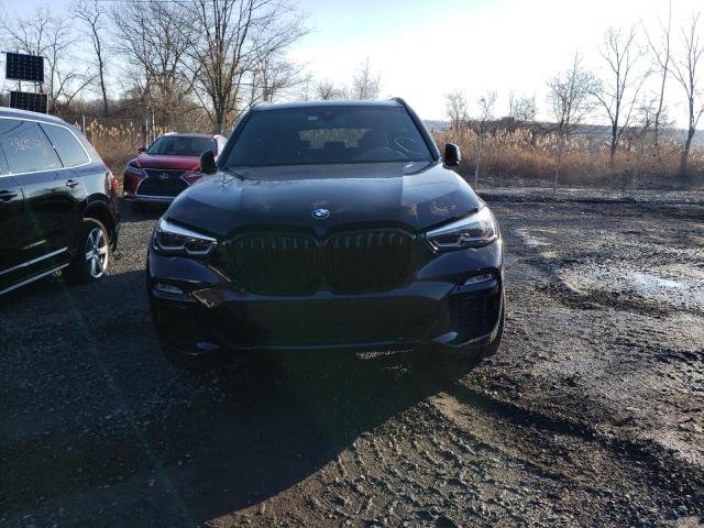 Photo 5 from auction – 2020 BMW X5 SDRIVE with VIN 5UXCR4C08L9C46480