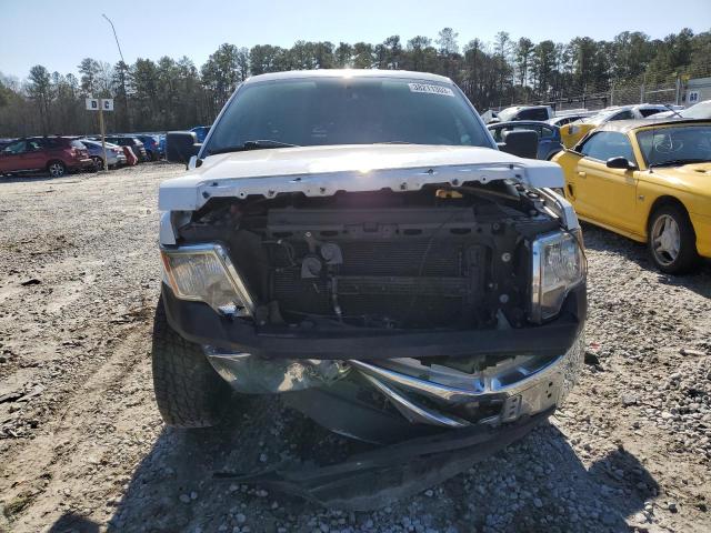 Photo 5 from auction – 2014 FORD F150 SUPER with VIN 1FTFX1CF3EKG24141