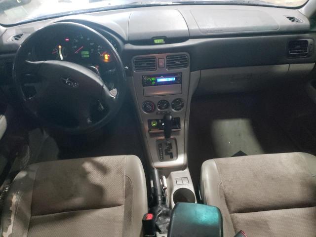 Photo 8 from auction – 2003 SUBARU FORESTER 2 with VIN JF1SG63633H735896