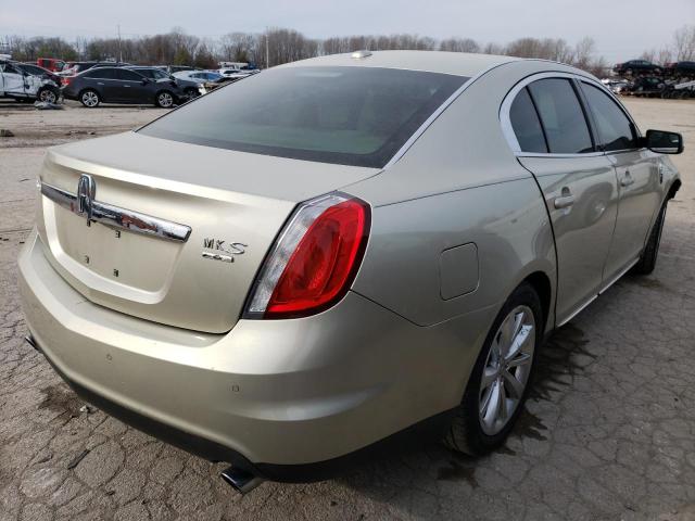 Photo 3 from auction – 2011 LINCOLN MKS with VIN 1LNHL9FT3BG605085