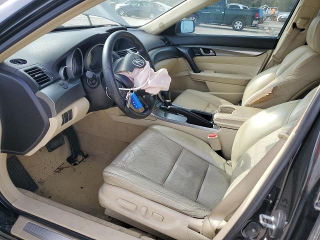 Photo 7 from auction – 2009 ACURA TL with VIN 19UUA86519A009962