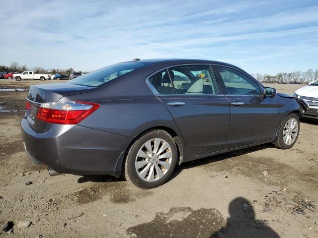 Photo 3 from auction – 2014 HONDA ACCORD EXL with VIN 1HGCR2F81EA109744