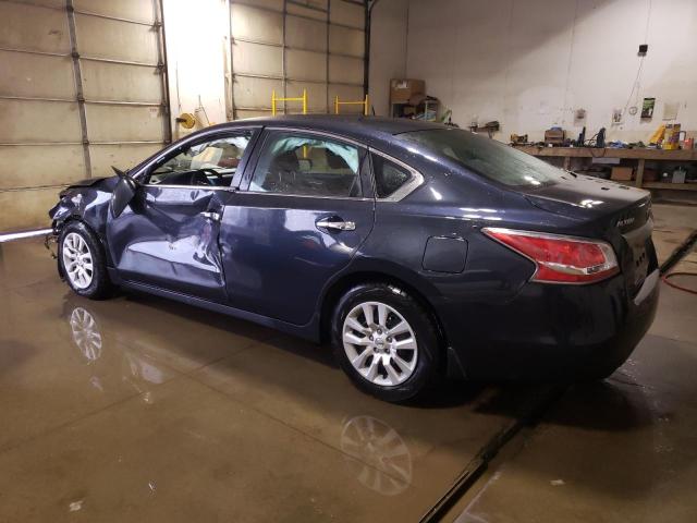 Photo 2 from auction – 2015 NISSAN ALTIMA 2.5 with VIN 1N4AL3AP9FC293726