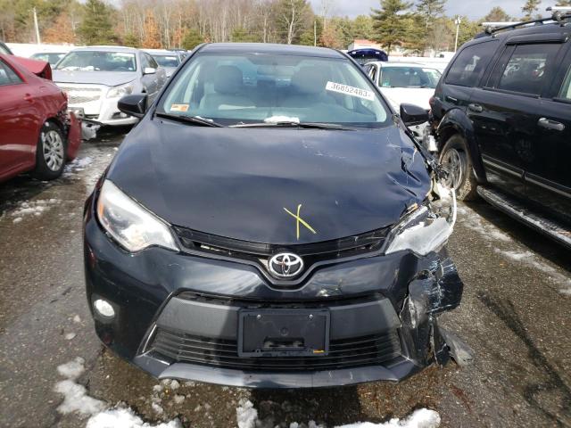 Photo 5 from auction – 2014 TOYOTA COROLLA L with VIN 2T1BURHE3EC166687