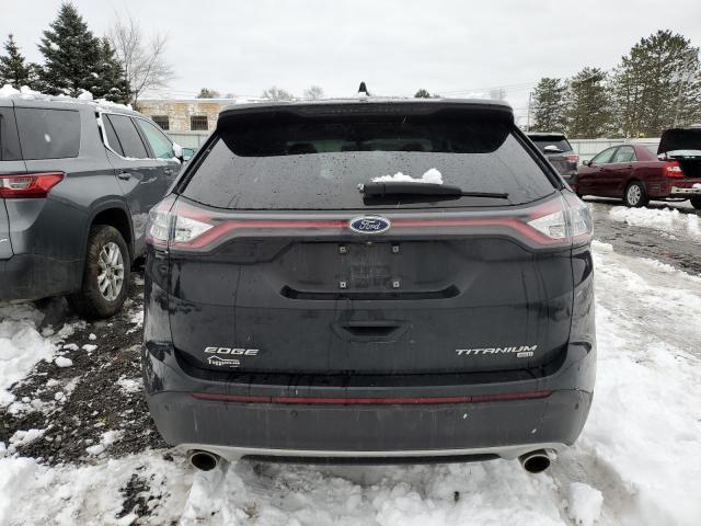 Photo 6 from auction – 2016 FORD EDGE TITAN with VIN 2FMPK4K89GBB42354