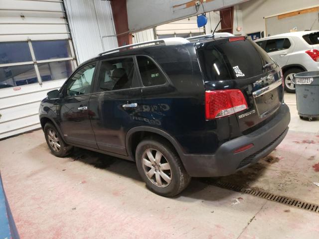 Photo 2 from auction – 2011 KIA SORENTO BA with VIN 5XYKTDA10BG054278