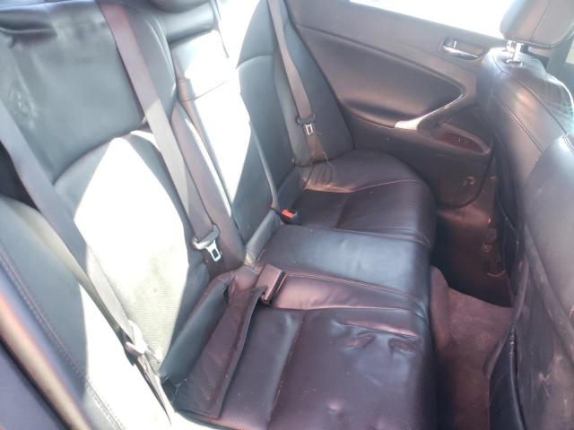 Photo 10 from auction – 2008 LEXUS IS 250 with VIN JTHCK262685020892