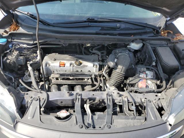 Photo 12 from auction – 2013 HONDA CR-V LX with VIN 5J6RM3H33DL036727