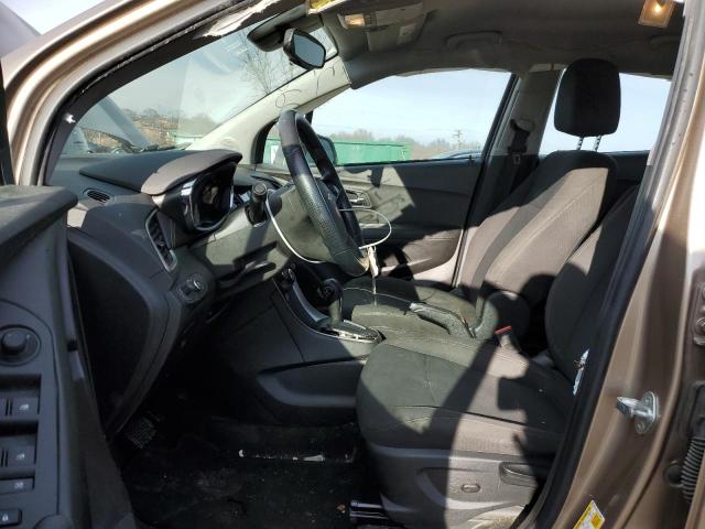 Photo 7 from auction – 2018 CHEVROLET TRAX LS with VIN 3GNCJKSB7JL317094