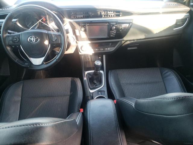 صورة رقم 8 من المزاد - 2014 TOYOTA COROLLA L مع VIN 2T1BURHE9EC044304