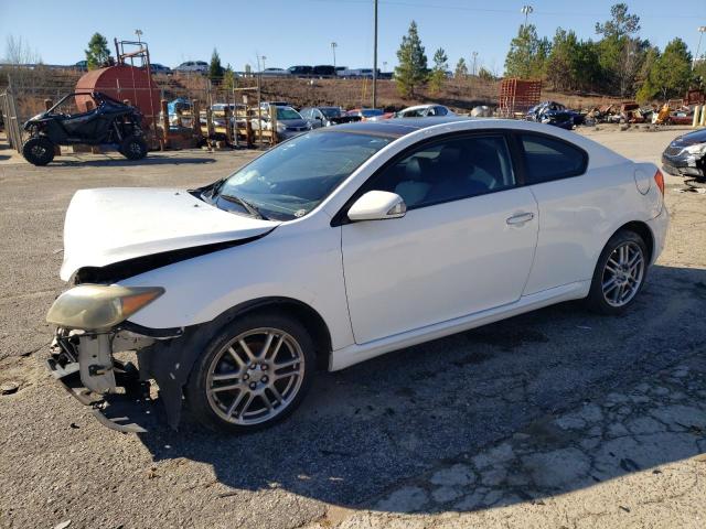 TOYOTA SCION TC 2005 with VIN JTKDE177950054277 - Photo from auction