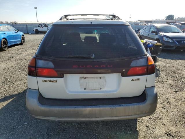 Photo 6 from auction – 2002 SUBARU LEGACY OUT with VIN 4S3BH665127654071