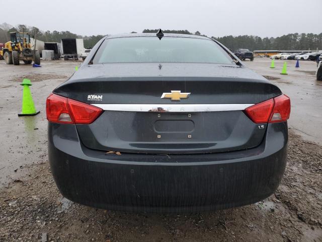 Photo 6 from auction – 2015 CHEVROLET IMPALA LS with VIN 2G11Z5SL6F9226808