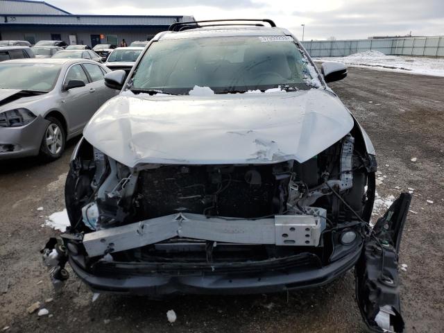 Foto 5 de la subasta – 2015 TOYOTA HIGHLANDER con VIN 5TDJKRFH0FS105501