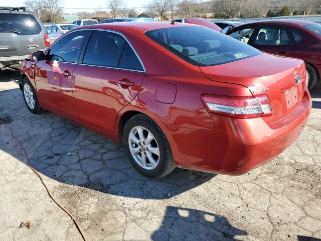 Photo 2 from auction – 2011 TOYOTA CAMRY BASE with VIN 4T4BF3EK8BR094550