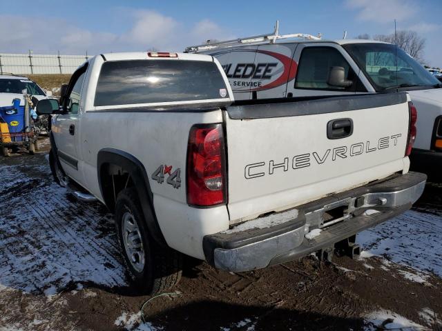 Photo 2 from auction – 2004 CHEVROLET SILVERADO with VIN 1GCEK14V84Z120464