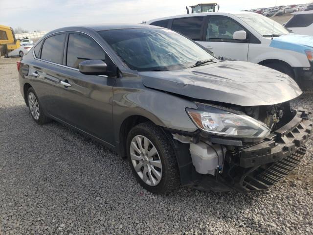 Photo 4 from auction – 2017 NISSAN SENTRA S with VIN 3N1AB7AP3HY303653
