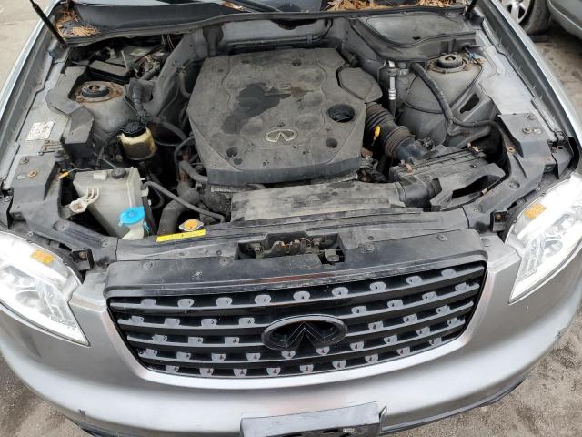 Photo 11 from auction – 2004 INFINITI FX35 with VIN JNRAS08W34X200939