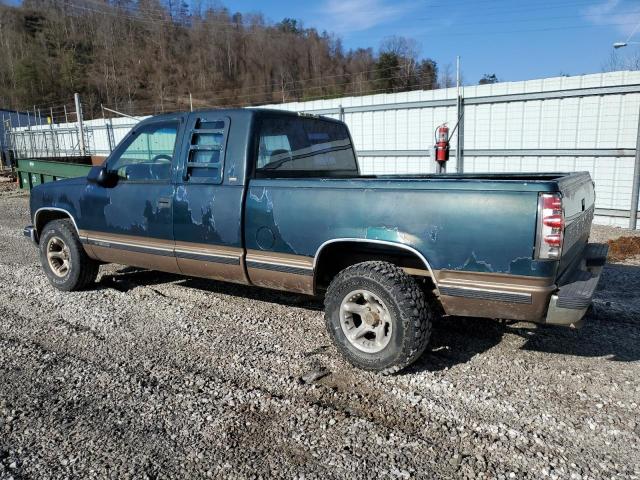 Photo 2 from auction – 1996 CHEVROLET C/K 1500 S with VIN 1GCEC19M9TE229101