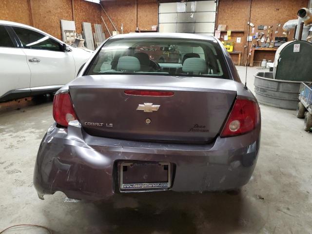 Photo 6 from auction – 2006 CHEVROLET COBALT LS with VIN 1G1AK55FX67611445