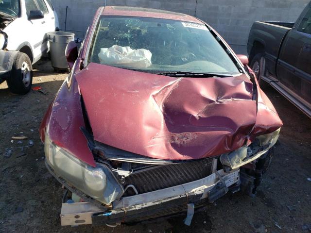 Photo 5 from auction – 2010 HONDA CIVIC EX with VIN 19XFA1F82AE000424