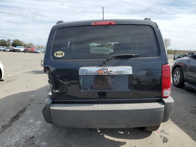 Photo 6 from auction – 2007 DODGE NITRO SXT with VIN 1D8GT28K47W700006