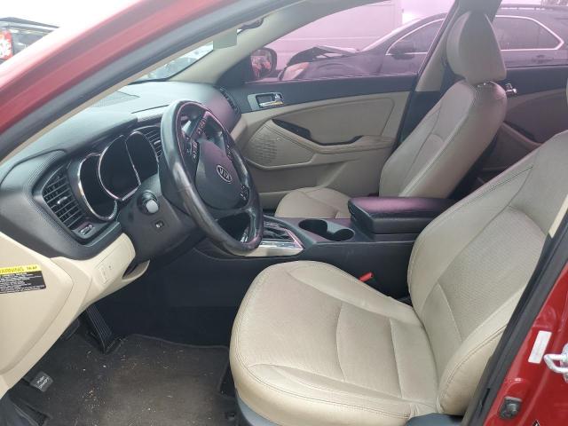 Photo 7 from auction – 2012 KIA OPTIMA EX with VIN 5XXGN4A76CG011025