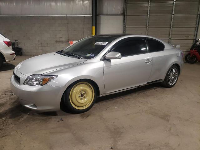 TOYOTA SCION TC 2010 with VIN JTKDE3B79A0309894 - Photo from auction