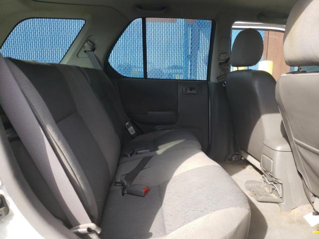 Photo 11 from auction – 2004 ISUZU RODEO S with VIN 4S2CK58W844308467