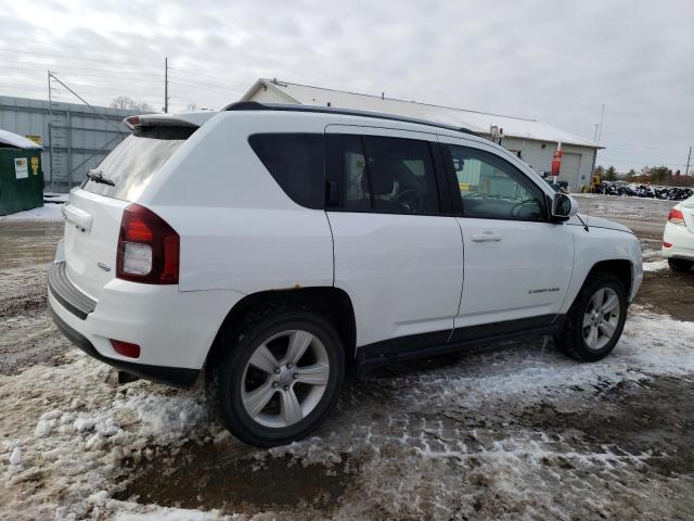 Photo 3 from auction – 2017 JEEP COMPASS LA with VIN 1C4NJDEB9HD205082