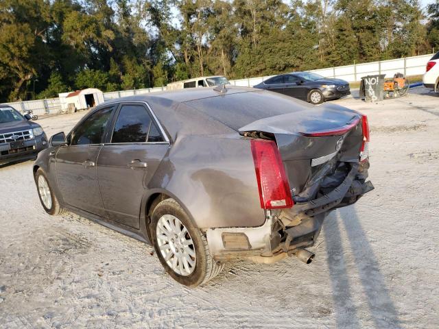 Photo 2 from auction – 2012 CADILLAC CTS with VIN 1G6DA5E58C0127151