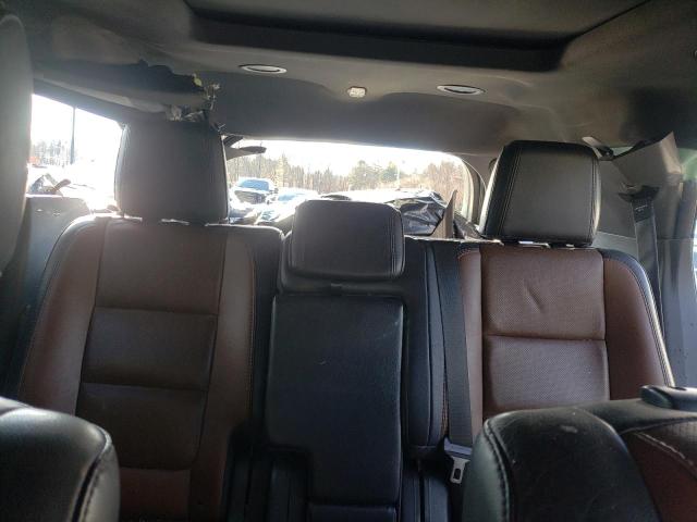 Photo 10 from auction – 2013 FORD EXPLORER L with VIN 1FM5K8F87DGB95891
