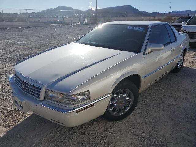 CADILLAC ELDORADO E 2001 with VIN 1G6EL12Y61B102563 - Photo from auction