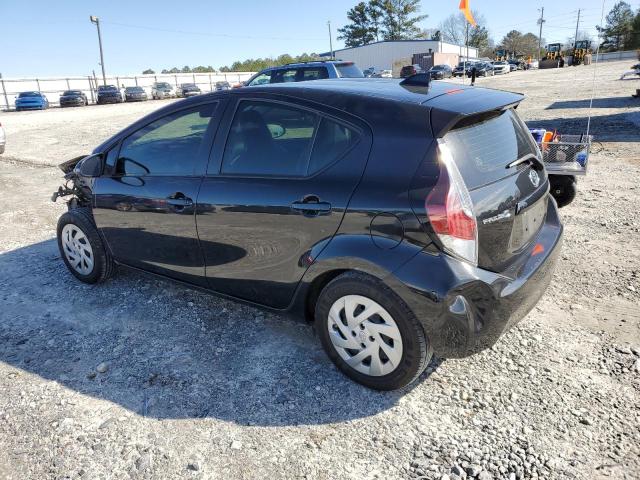 Photo 2 from auction – 2016 TOYOTA PRIUS C with VIN JTDKDTB30G1129687