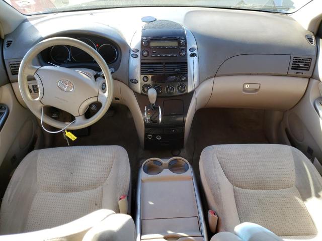 Photo 8 from auction – 2008 TOYOTA SIENNA CE with VIN 5TDZK23C28S142104