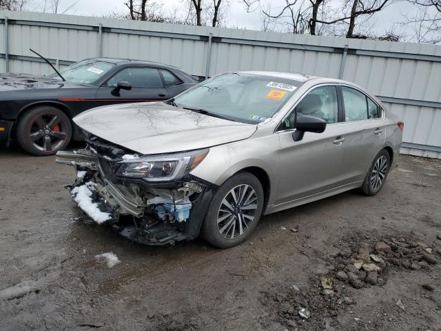 SUBARU LEGACY 2.5 2019 with VIN 4S3BNAB69K3041357 - Photo from auction