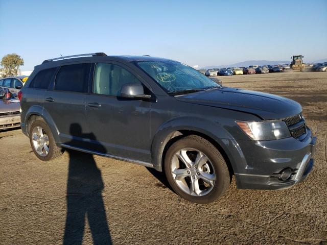Photo 4 from auction – 2017 DODGE JOURNEY CR with VIN 3C4PDCGG5HT625631