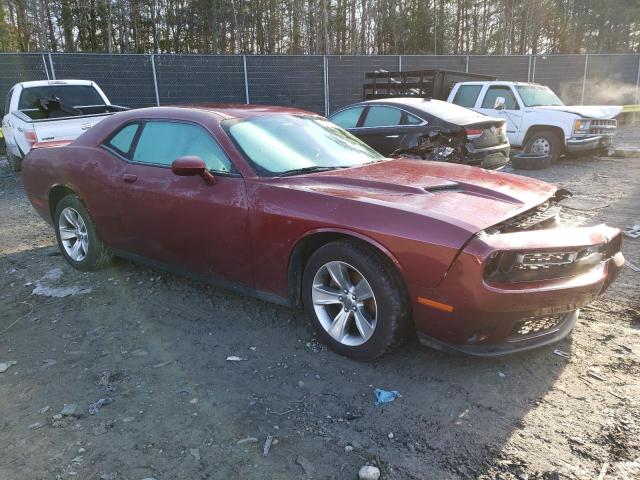 Photo 4 from auction – 2020 DODGE CHALLENGER with VIN 2C3CDZAG2LH230354