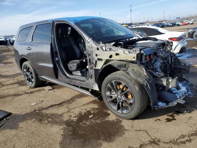 Photo 4 from auction – 2021 DODGE DURANGO R/ with VIN 1C4SDJCT1MC522732