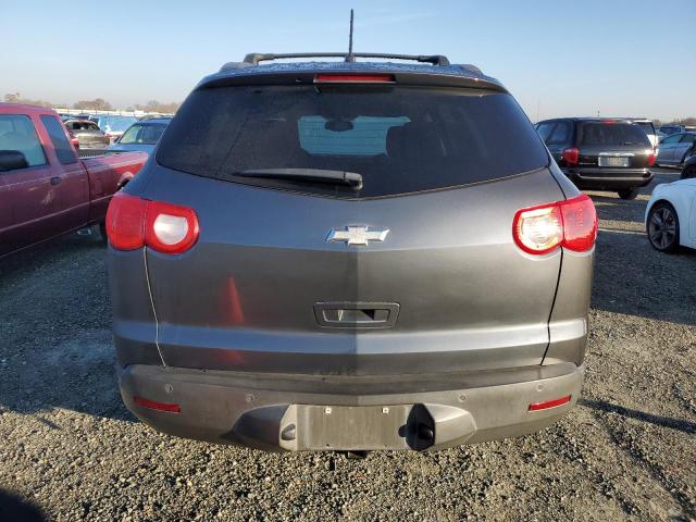Photo 6 from auction – 2011 CHEVROLET TRAVERSE L with VIN 1GNKRGED6BJ169348