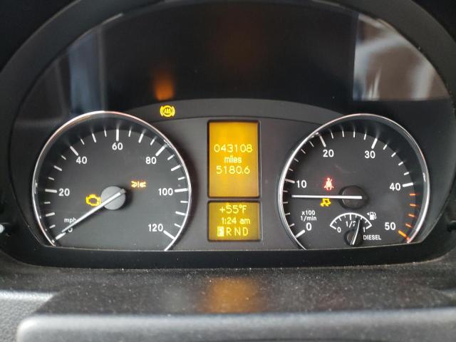 Photo 9 from auction – 2014 MERCEDES-BENZ SPRINTER 3 with VIN WD3PF4CD8E5841829