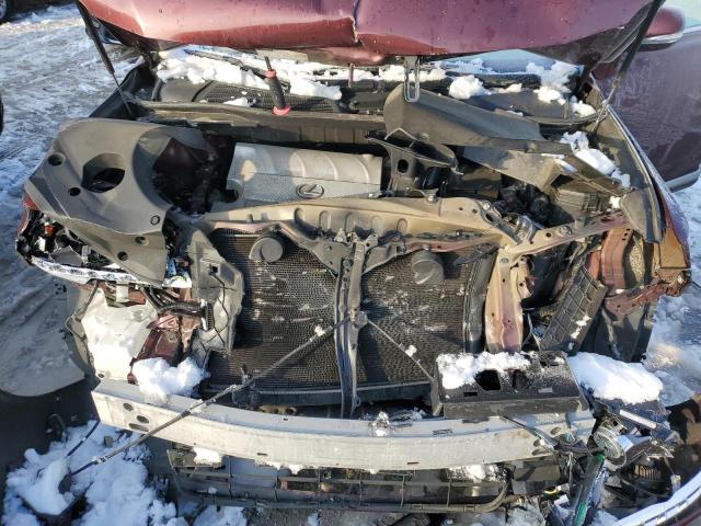 Photo 12 from auction – 2015 LEXUS RX 350 BAS with VIN 2T2BK1BA8FC264432