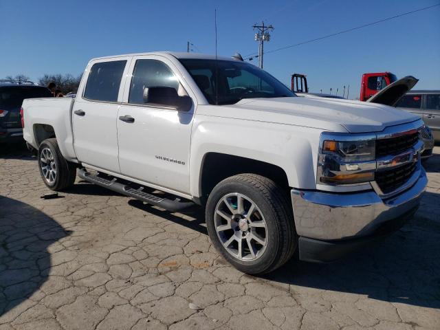 Photo 4 from auction – 2017 CHEVROLET SILVERADO with VIN 3GCPCNEC8HG347041